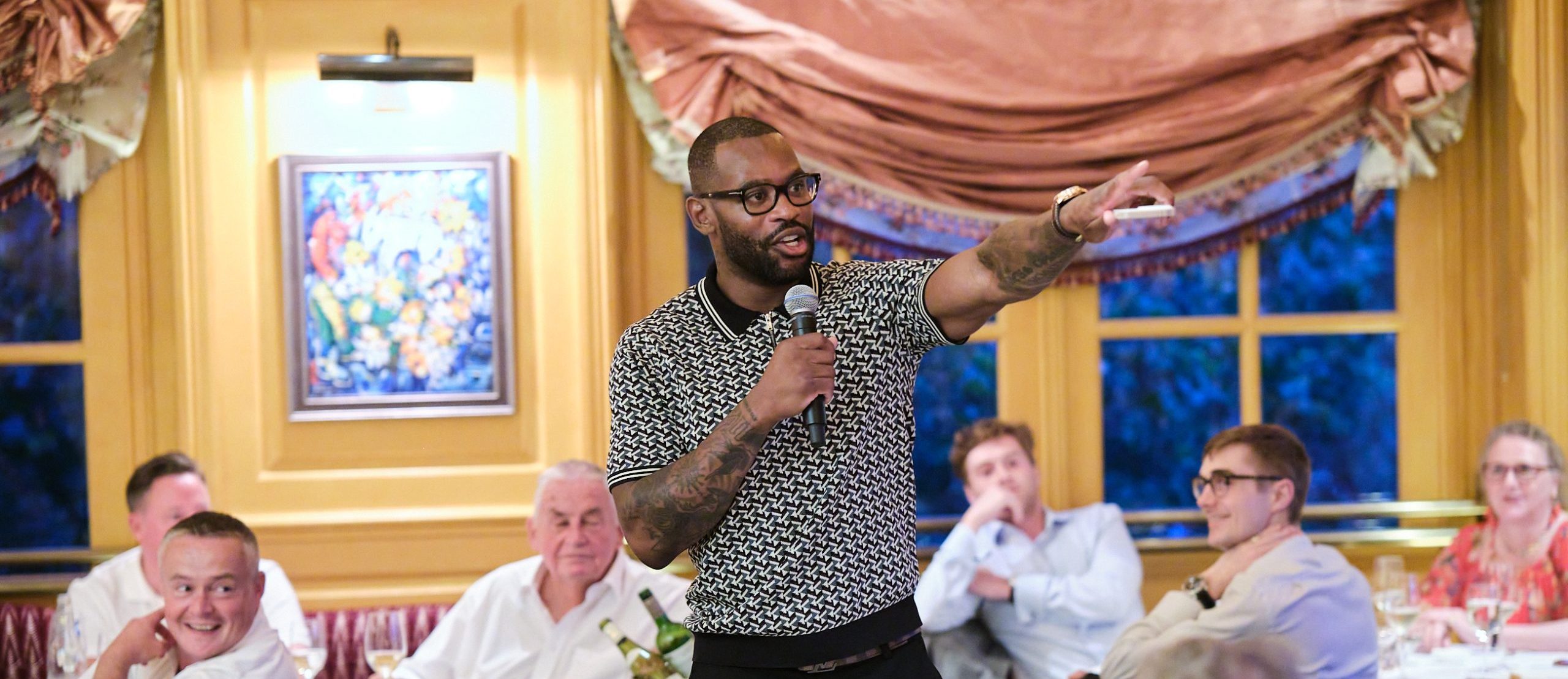 Six Nations Rugby Dinner
