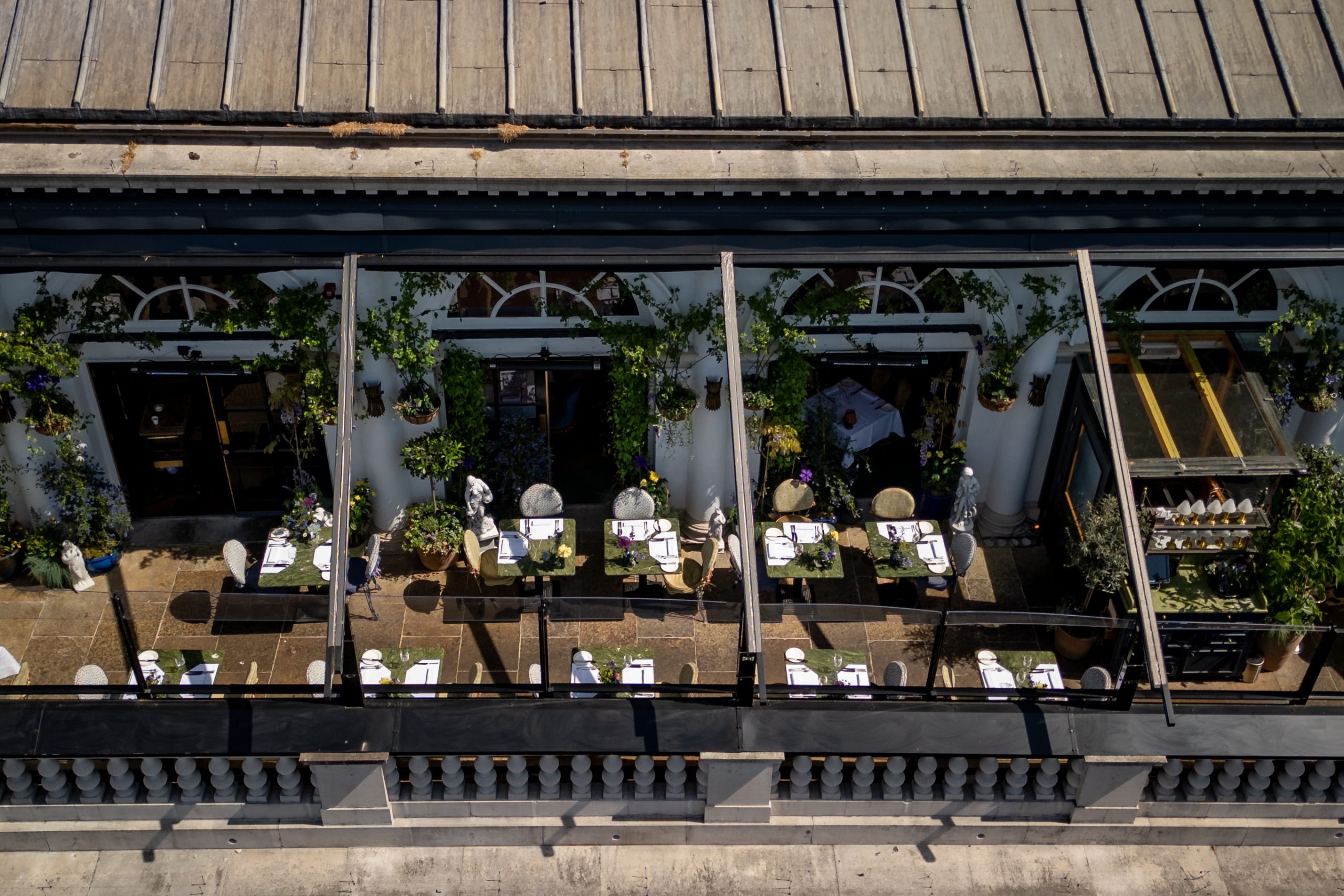 What's On At Scott's